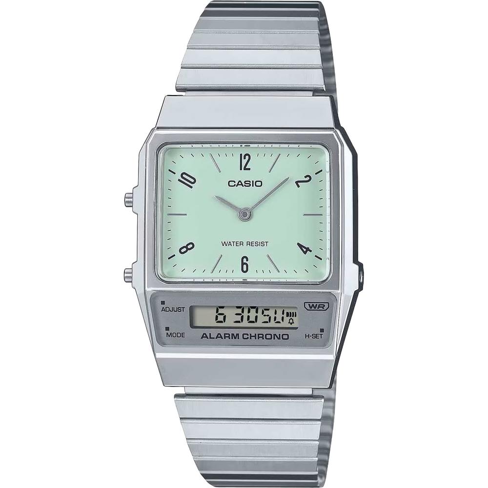 Foto 1 | Reloj Casio Aq-800e-3avt Vintage-acero