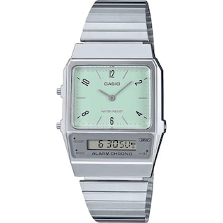 Foto 1 | Reloj Casio Aq-800e-3avt Vintage-acero