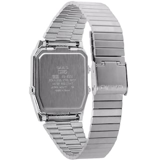Foto 2 | Reloj Casio Aq-800e-3avt Vintage-acero