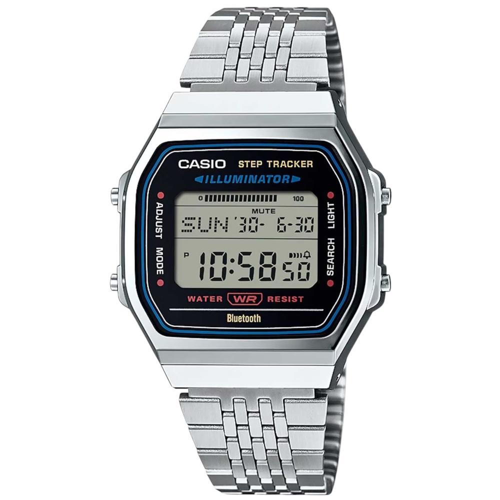Foto 1 | Reloj Casio ABL-100WE-1AVT Vintage Acero