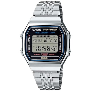 Foto 1 | Reloj Casio ABL-100WE-1AVT Vintage Acero