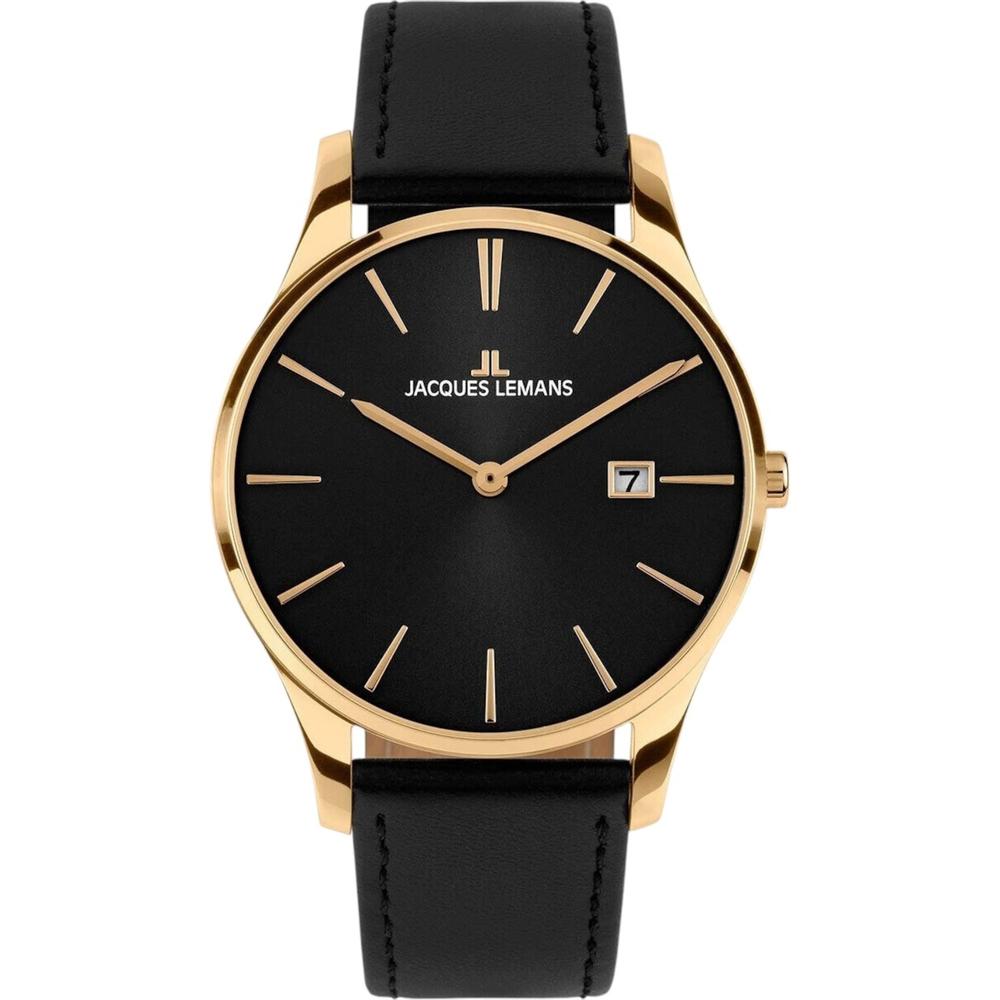 Reloj Jacques Lemans 1-2122E London Negro