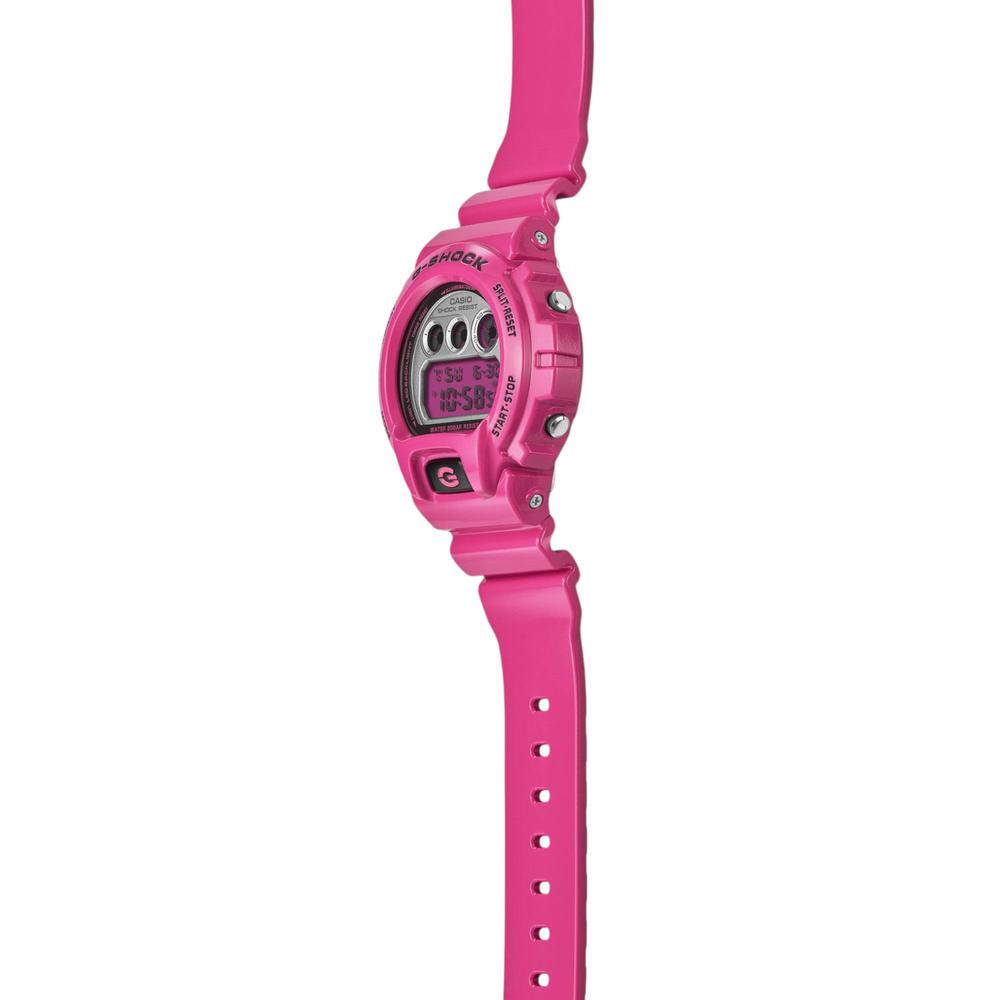 Foto 3 pulgar | Reloj G-shock Dw-6900rcs-4cr-rosa