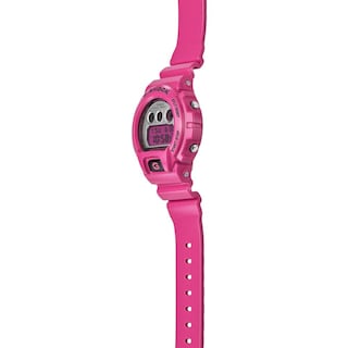 Foto 2 | Reloj G-shock Dw-6900rcs-4cr-rosa