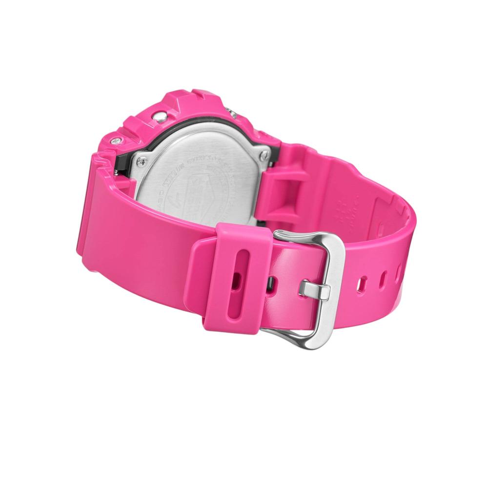 Foto 4 pulgar | Reloj G-shock Dw-6900rcs-4cr-rosa