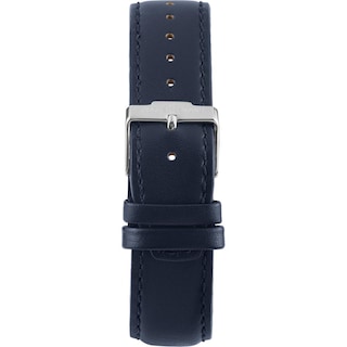 Foto 2 | Reloj Jacques Lemans 1-2122C London Fechador Azul