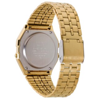 Foto 2 | Reloj Casio Vintage Dorado A158WEGV-9ACF Resistente al Agua Unisex