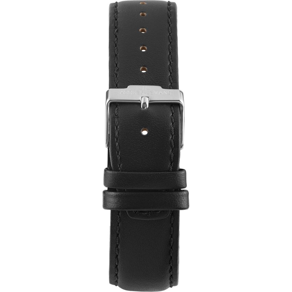Foto 3 pulgar | Reloj Jacques Lemans 1-2122A London Fechador Negro