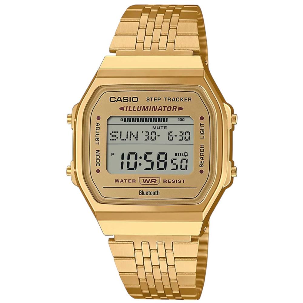Foto 1 | Reloj Casio ABL-100WEG-9AVT Vintage Dorado