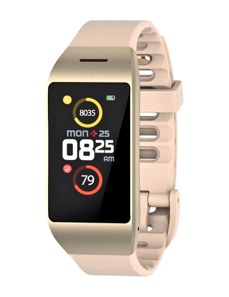 Foto 2 pulgar | Reloj Inteligente Zeneo Fitness de Silicón Mykronoz  Rosa