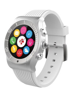 Foto 1 | Reloj Inteligente MyKronoz ZeSport Blanco Acero Inoxidable IP67 Resistente al Agua