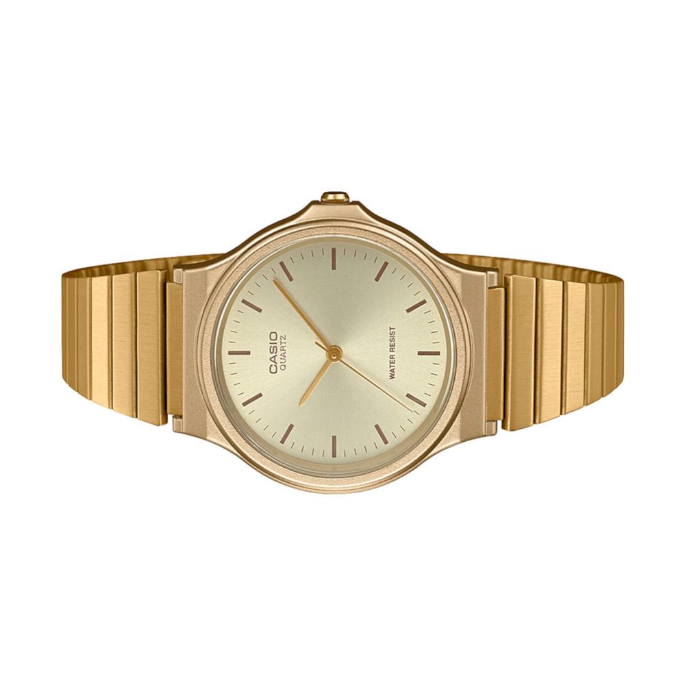 Foto 2 | Reloj Casio Mq-24g-9ecf Vintage Classic-dorado