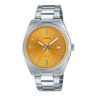 Foto 1 | Reloj Casio Mtp-1302d-9avvt Vintage-acero