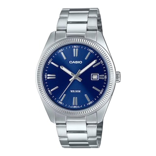 Foto 1 | Reloj Casio Mtp-1302d-2avvt Vintage-acero