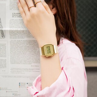 Foto 4 | Reloj Casio A168xesg-9avt Vintage-dorado