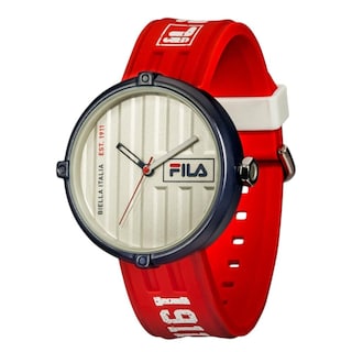 Foto 1 | Reloj Fila 38-338-101 Filastyle Sport-rojo
