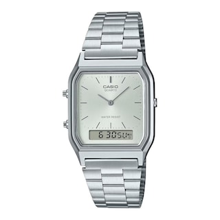 Foto 1 | Reloj Casio Aq-230a-7avt Vintage-acero