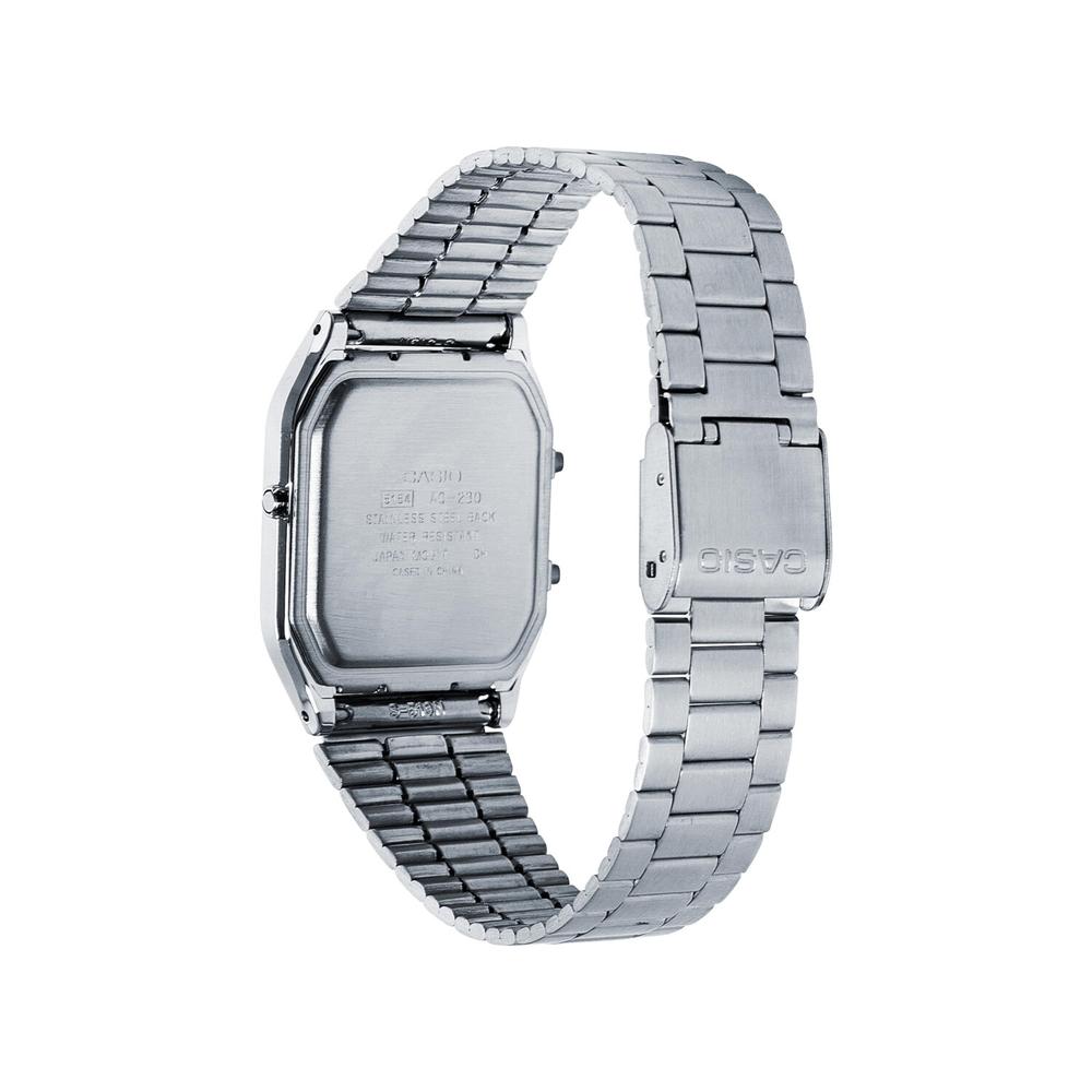 Foto 4 pulgar | Reloj Casio Aq-230a-7avt Vintage-acero