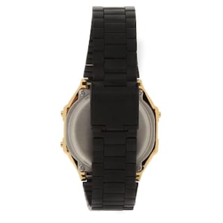 Foto 2 | Reloj Casio A168wegb-1bvt Vintage Retro-dorado