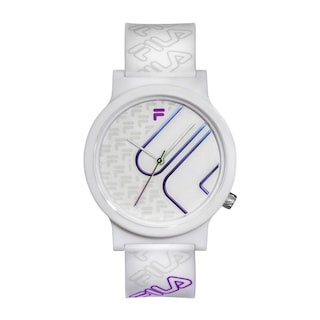 Foto 1 | Reloj Fila 38-320-201 Filestyle-blanco