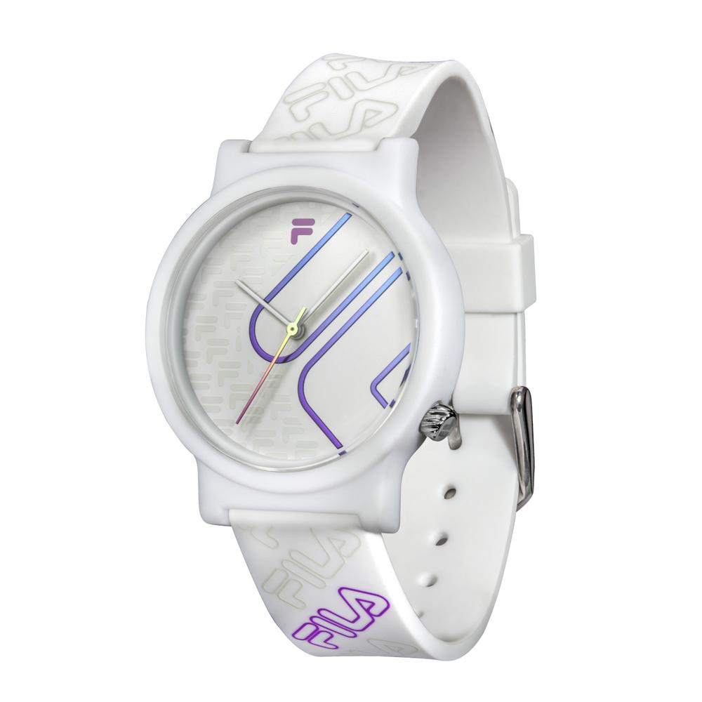 Foto 3 pulgar | Reloj Fila 38-320-201 Filestyle-blanco