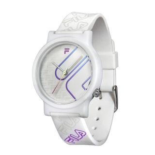 Foto 2 | Reloj Fila 38-320-201 Filestyle-blanco