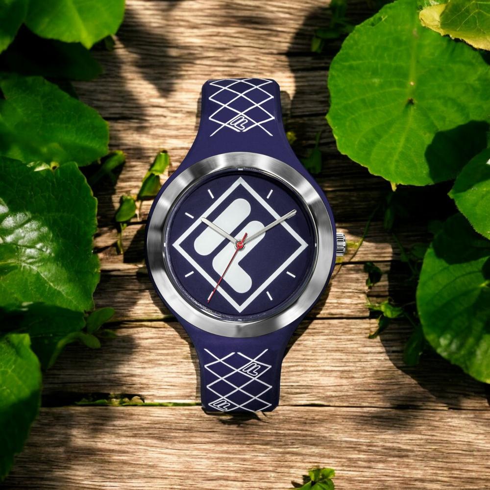Foto 4 pulgar | Reloj Fila 38-342-002 Filastyle-azul