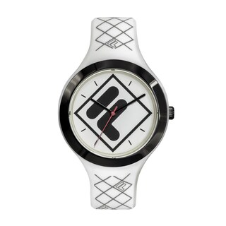 Foto 1 | Reloj Fila 38-342-001 Filastyle-blanco