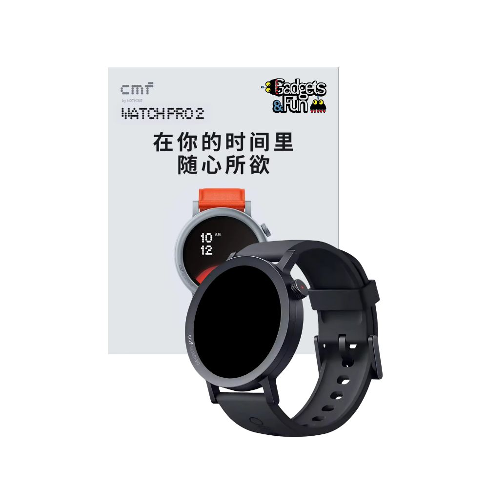 Foto 5 | Smartwatch Gadgets & Fun Sphere Pro Unisex