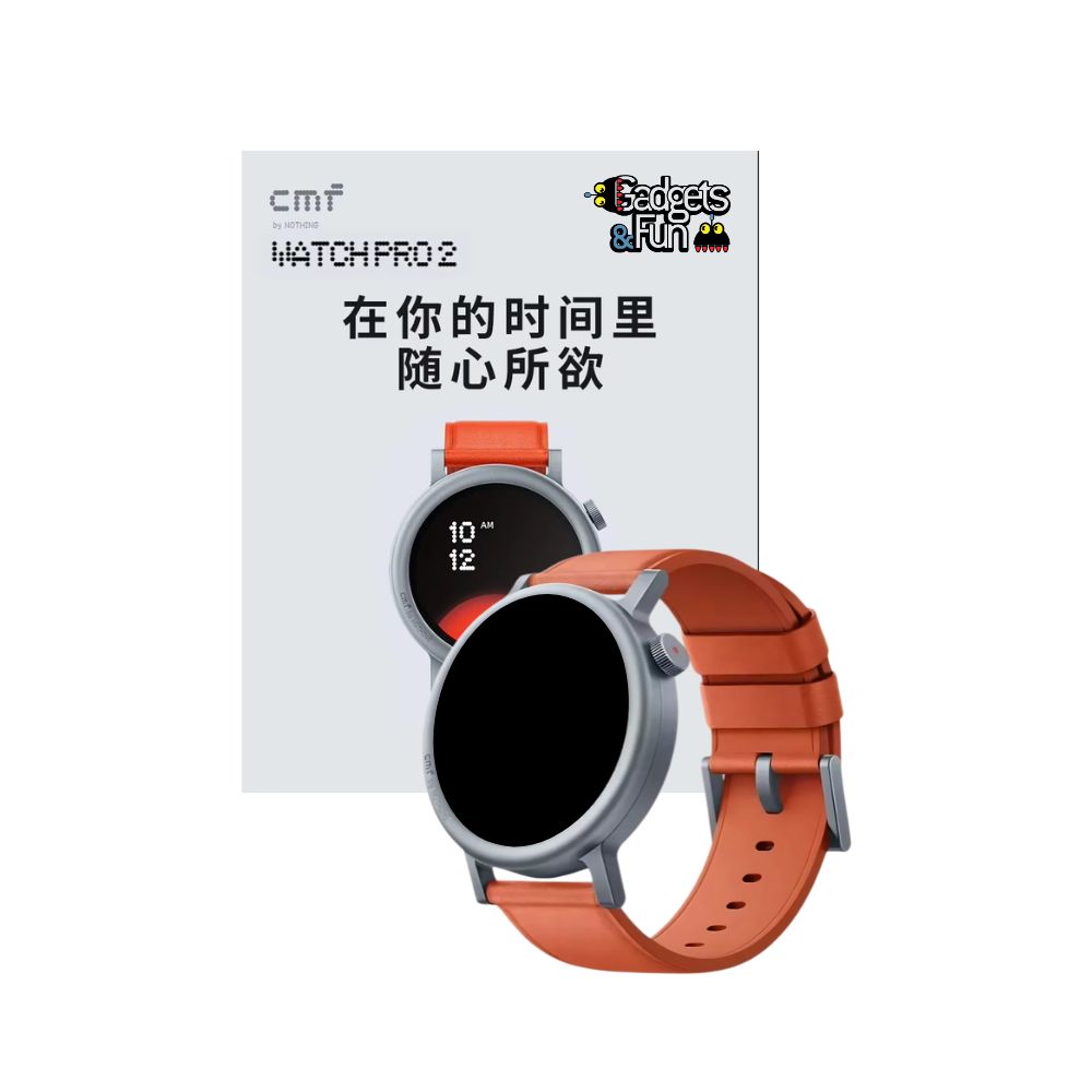 Foto 5 | Smartwatch Gadgets & Fun Sphere Pro Unisex