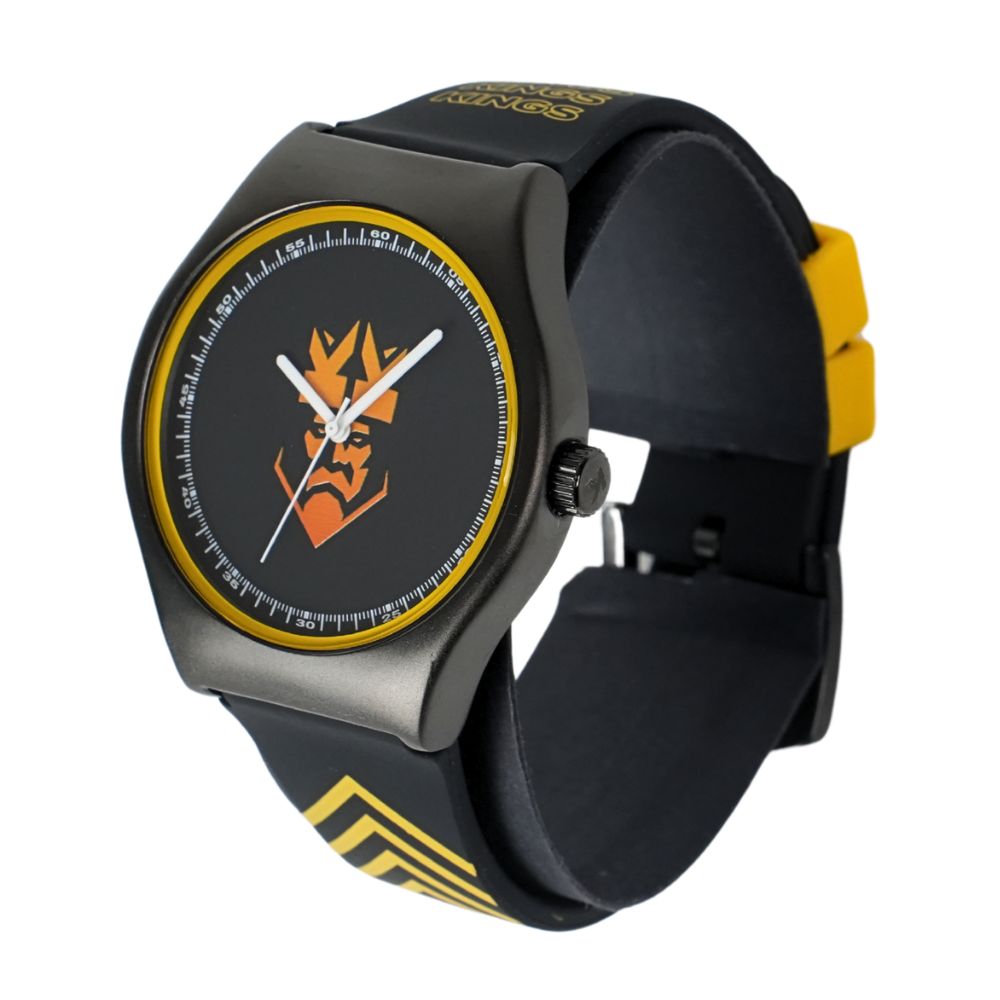 Foto 2 pulgar | Reloj Cuarzo Edición Kings League Modelo Stkl-05