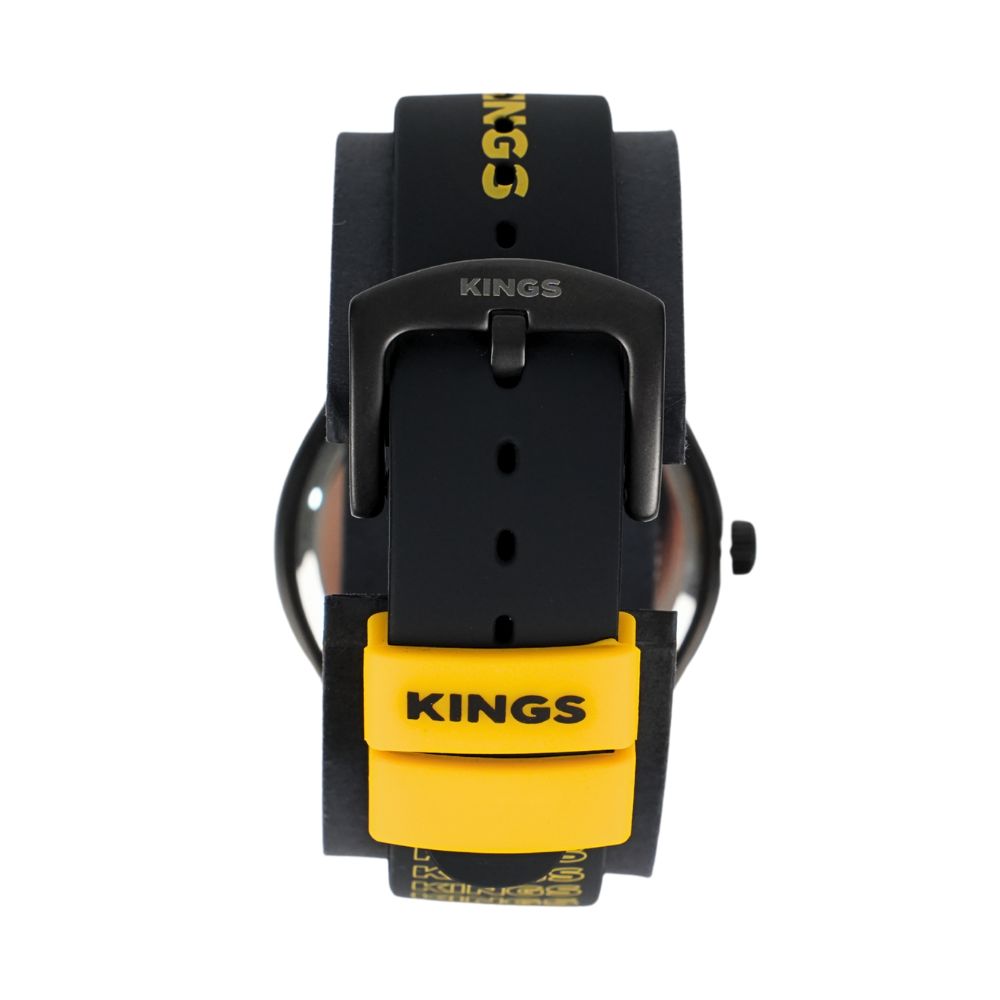 Foto 4 pulgar | Reloj Cuarzo Edición Kings League Modelo Stkl-05