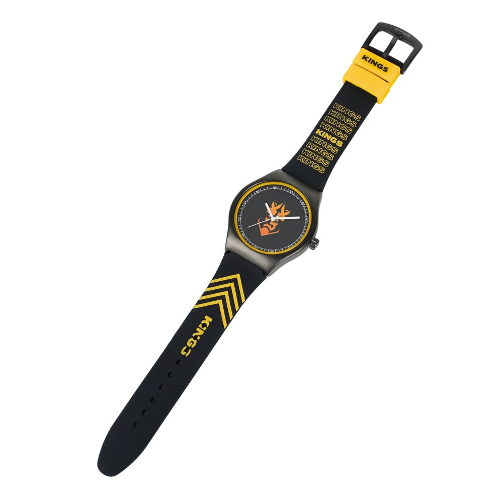 Foto 5 pulgar | Reloj Cuarzo Edición Kings League Modelo Stkl-05