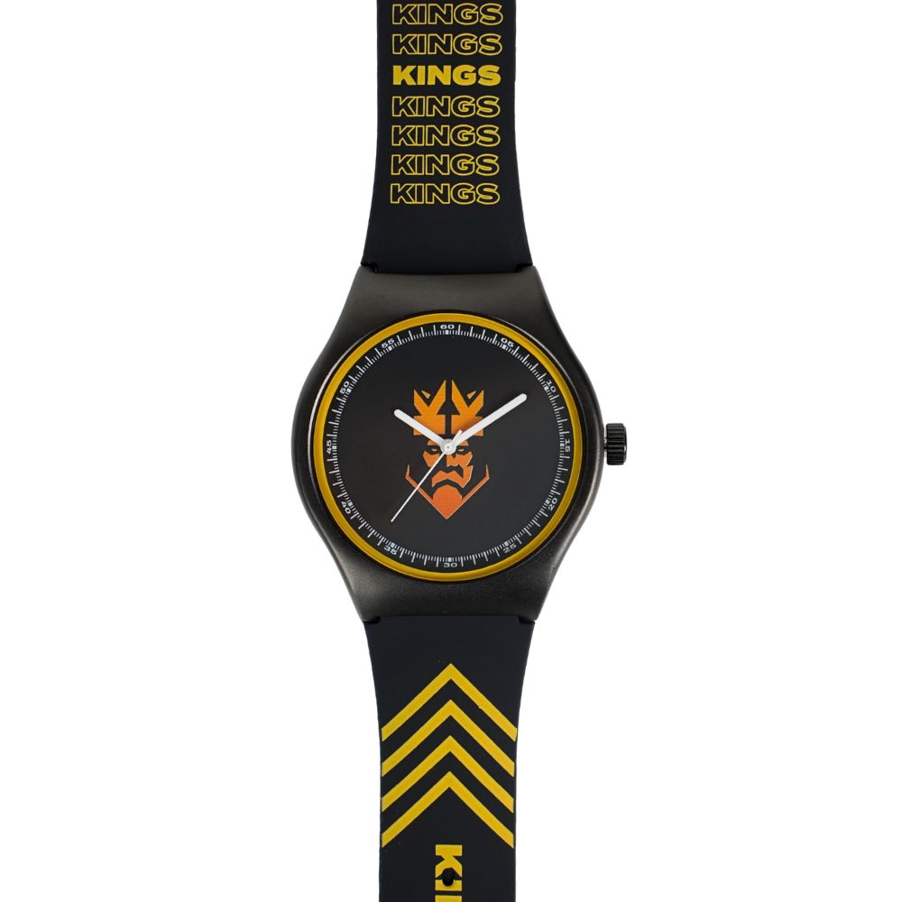 Foto 6 pulgar | Reloj Cuarzo Edición Kings League Modelo Stkl-05