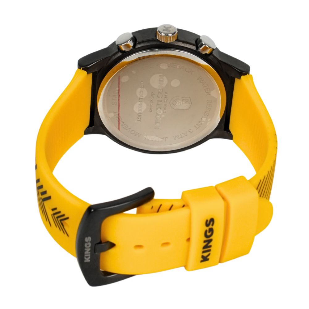 Foto 3 pulgar | Reloj Cuarzo Edición Kings League Modelo Stkl-08