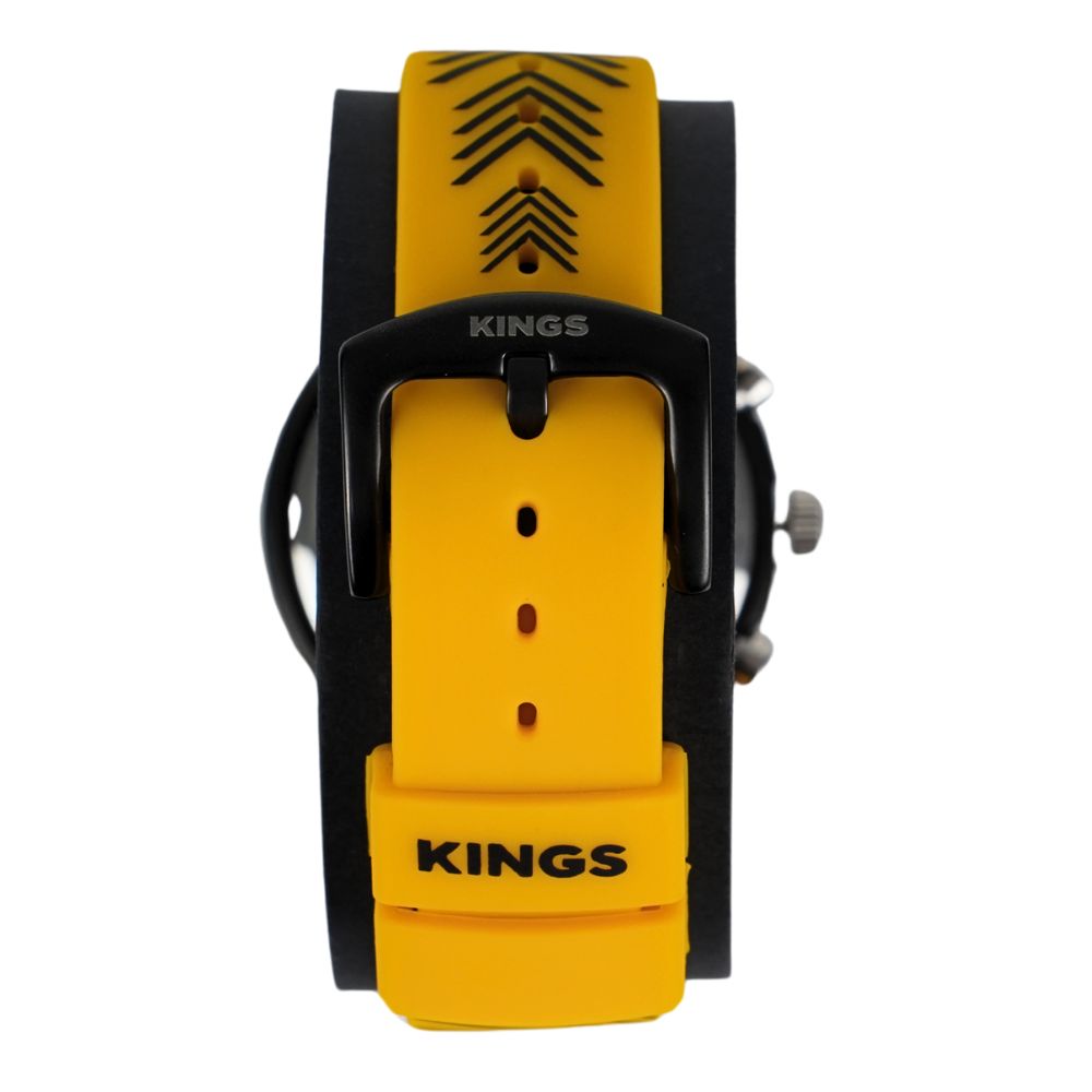 Foto 4 pulgar | Reloj Cuarzo Edición Kings League Modelo Stkl-08