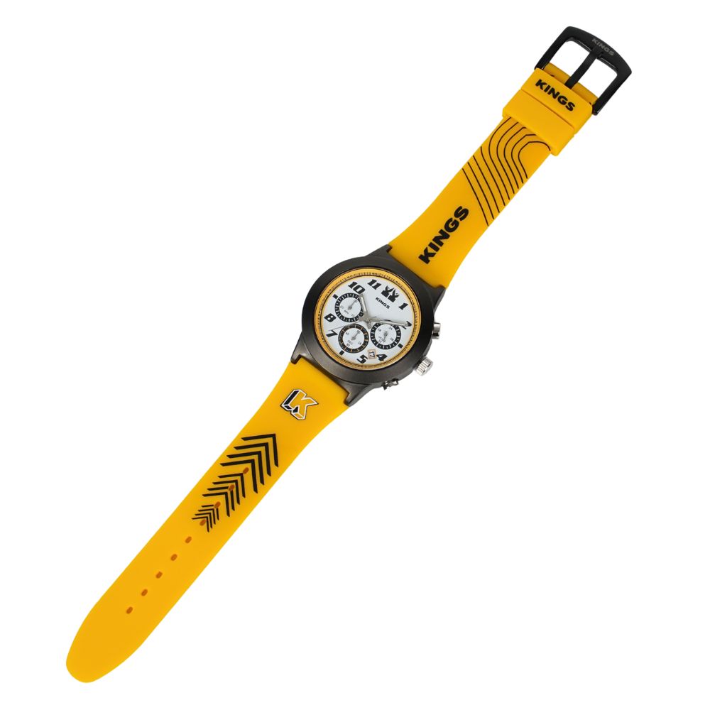 Foto 5 pulgar | Reloj Cuarzo Edición Kings League Modelo Stkl-08