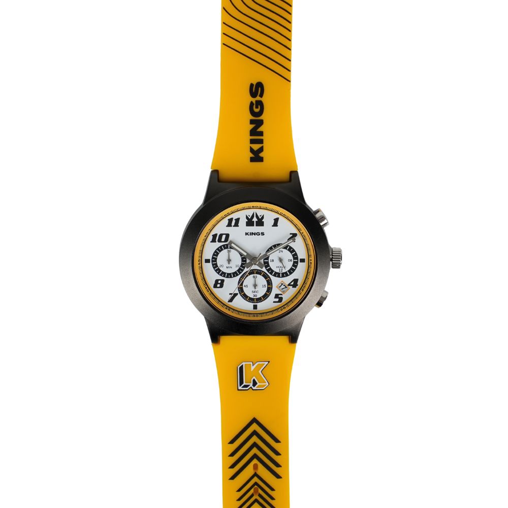 Foto 6 pulgar | Reloj Cuarzo Edición Kings League Modelo Stkl-08