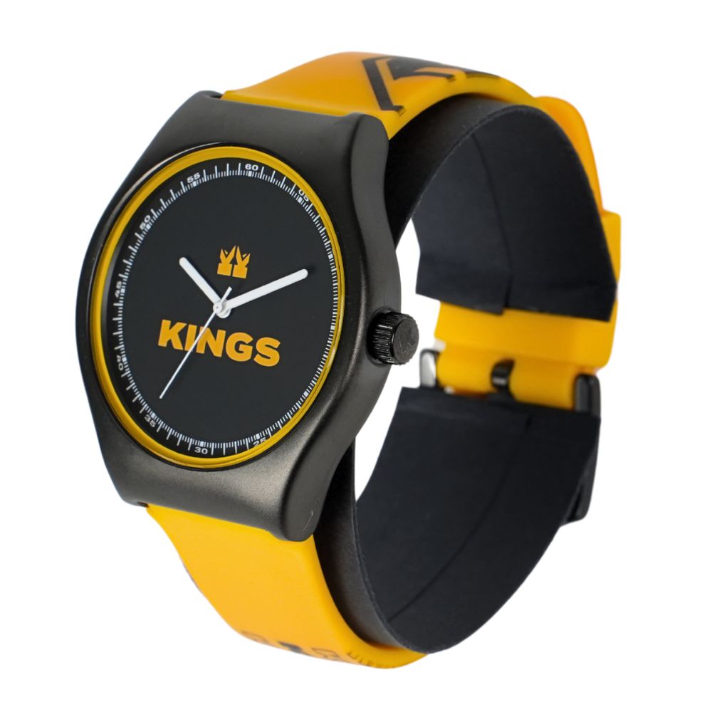 Foto 2 pulgar | Reloj Cuarzo Edición Kings League Modelo Stkl-04