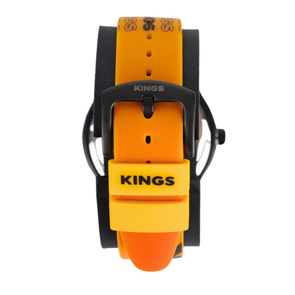 Foto 4 pulgar | Reloj Cuarzo Edición Kings League Modelo Stkl-04