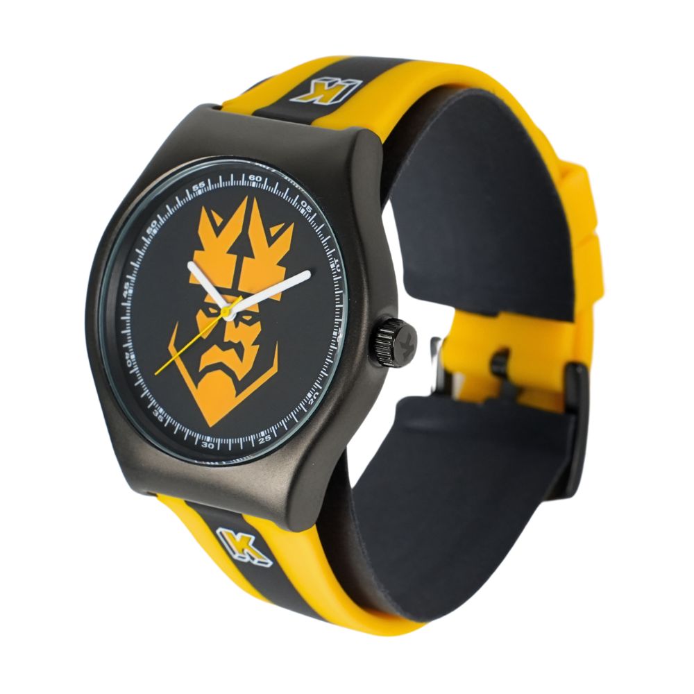 Foto 2 pulgar | Reloj Cuarzo Edición Kings League Modelo Stkl-06