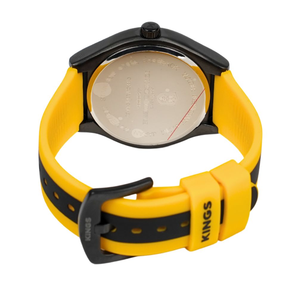 Foto 4 pulgar | Reloj Cuarzo Edición Kings League Modelo Stkl-06
