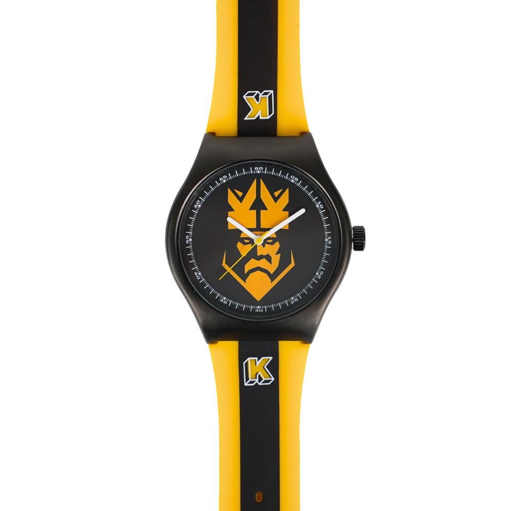 Foto 6 pulgar | Reloj Cuarzo Edición Kings League Modelo Stkl-06