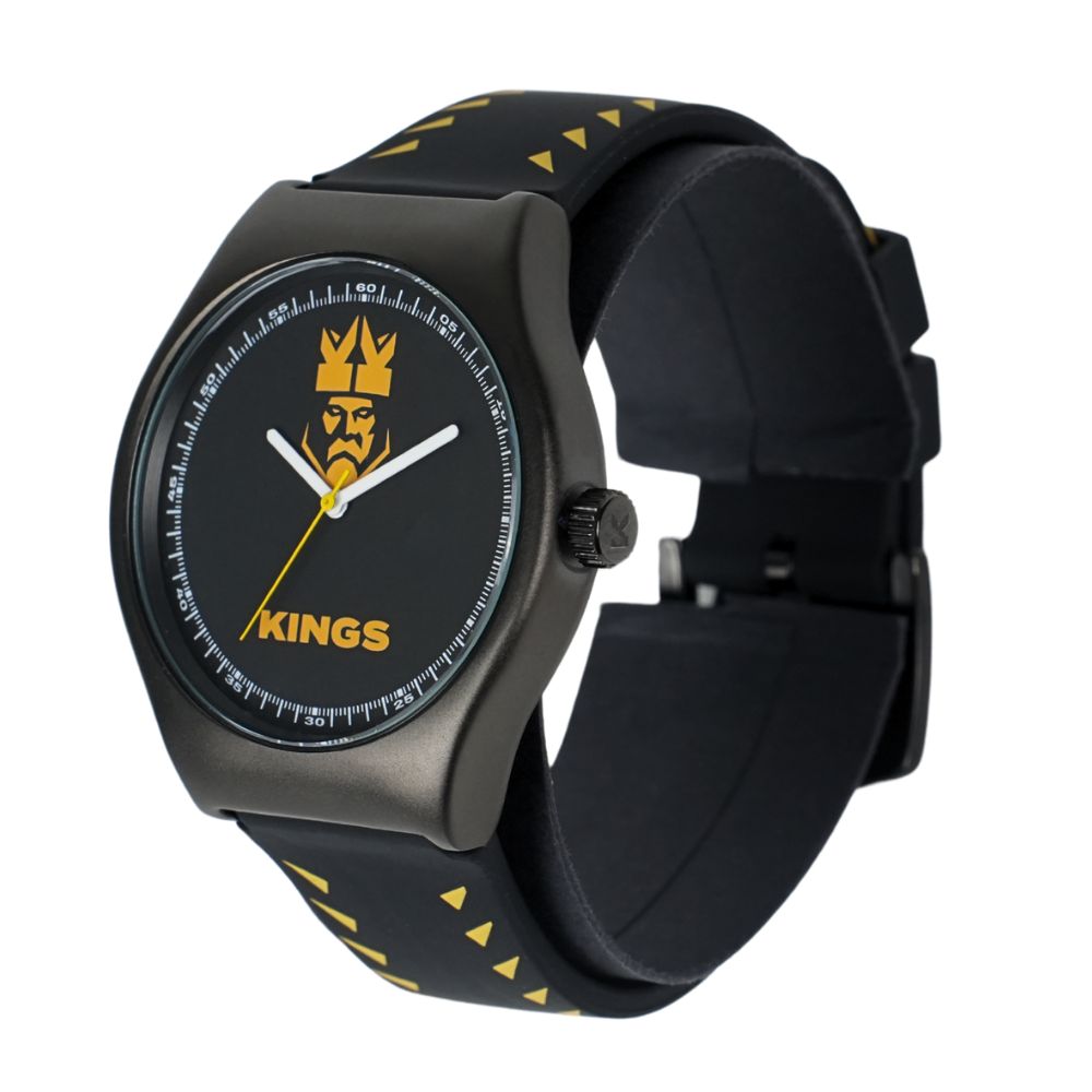 Foto 1 | Reloj Cuarzo Edición Kings League Modelo Stkl-01