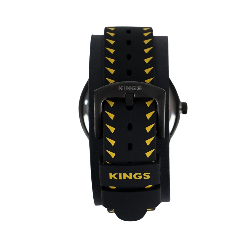 Foto 5 | Reloj Cuarzo Edición Kings League Modelo Stkl-01