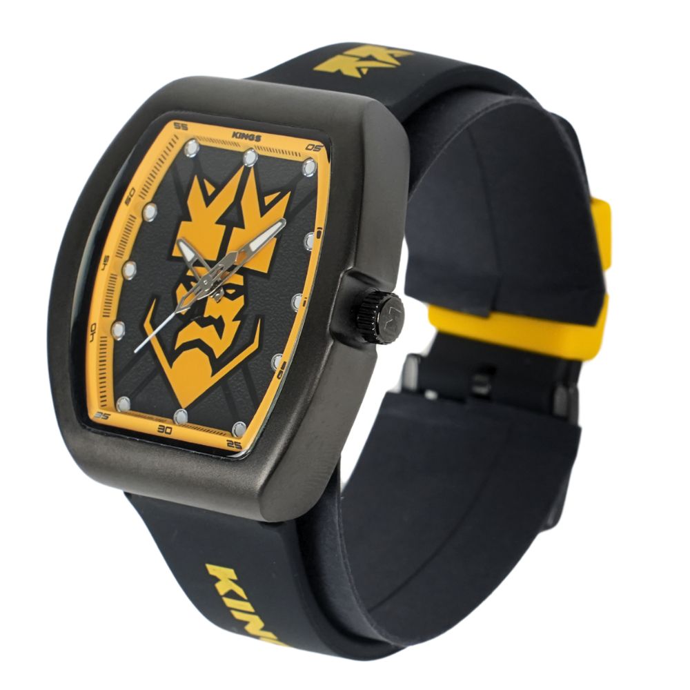 Foto 1 | Reloj Cuarzo Edición Kings League Modelo Stkl-09