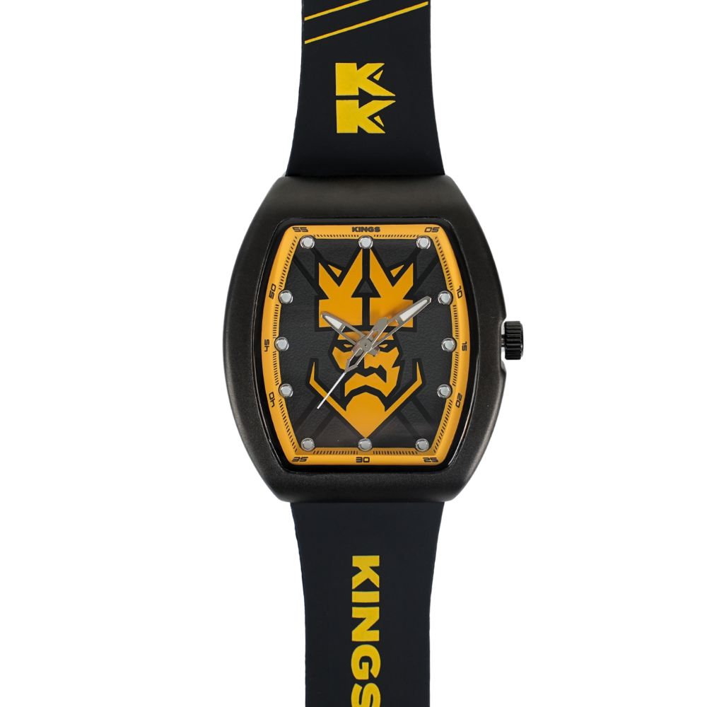 Foto 5 pulgar | Reloj Cuarzo Edición Kings League Modelo Stkl-09