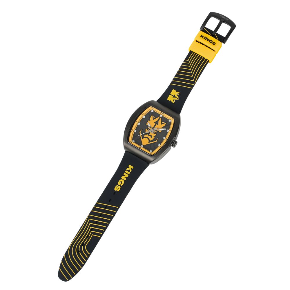 Foto 6 pulgar | Reloj Cuarzo Edición Kings League Modelo Stkl-09