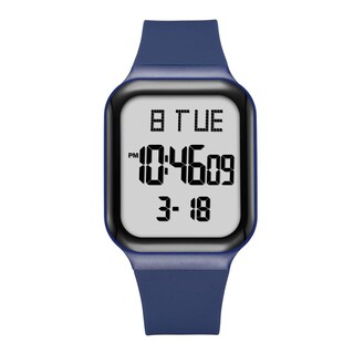 Foto 1 | Reloj De Pulsera Diray Para Hombre Dr2339l06 Color Azul