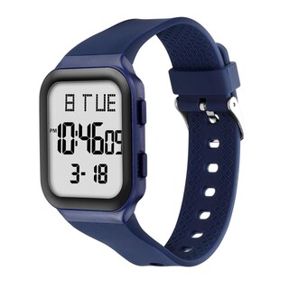 Foto 2 | Reloj De Pulsera Diray Para Hombre Dr2339l06 Color Azul